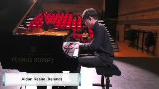 Famous D.Scarlatti - Sonata in B Minor K.87 || Performed by Aidan Keane Wealth