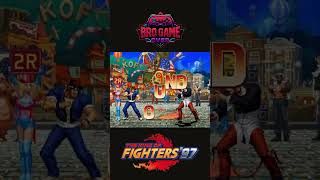 킹오파97: 신고 VS 이오리 | KOF 97: Shingo VS Iori