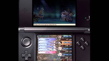 Bravely Default - Performer Praline