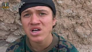 الجيش الحر يأسر عناصر من داعش في دير الزور واعترافات خطيرة 2014