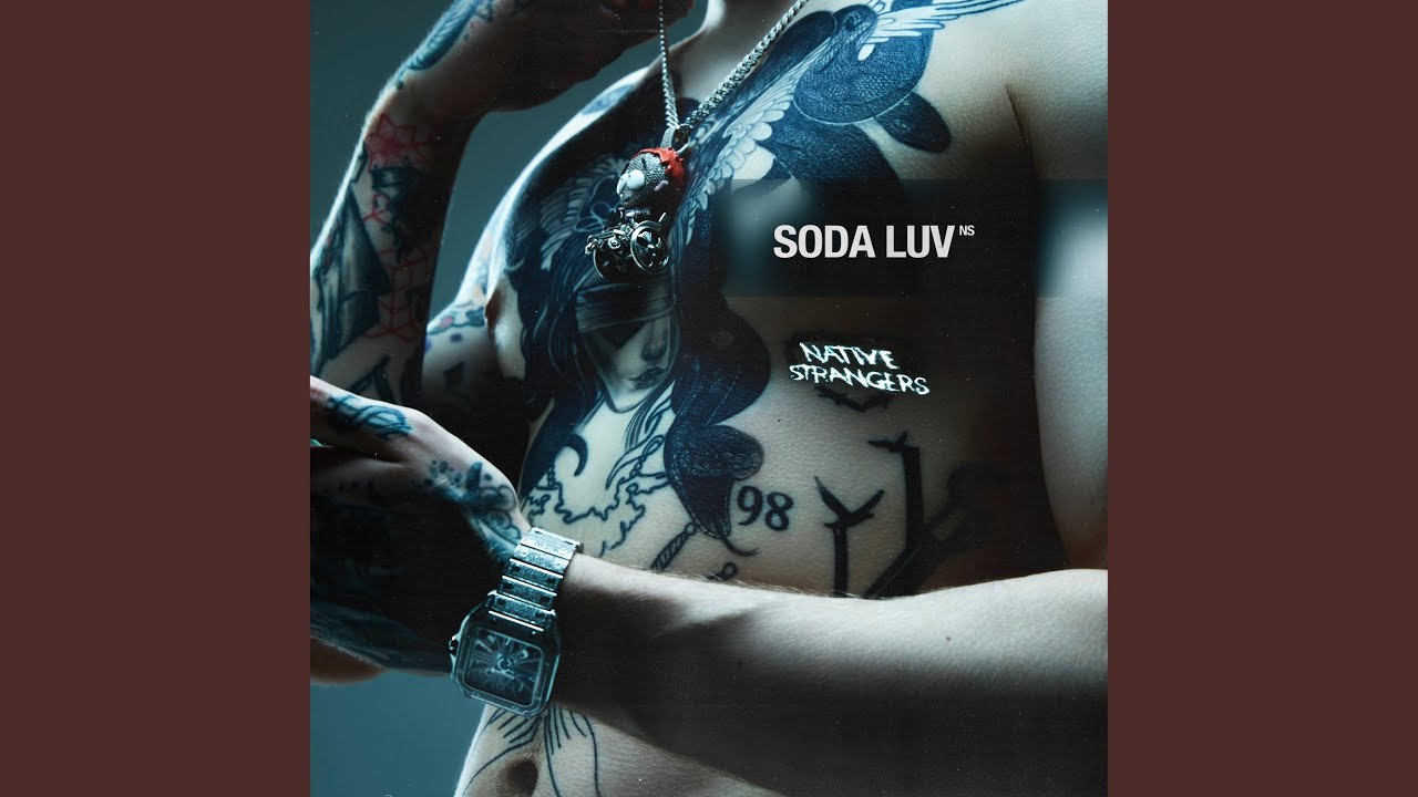 песня люблю разных сода