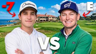 Can I Beat Sean Walsh if I Start 7 Under Par
