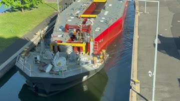 GMS "URSULA KLAUS" mit KASKO B402