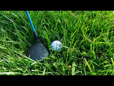 The #1 Misconception About Hitting Out of the Rough