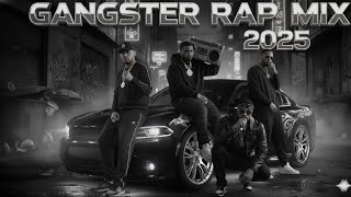 Gangsta Rap Live 24/7 🔥 Trap Drill Street Beats | Real Ones Only