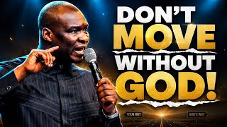 God Is Trying To Lead You — Don't Ignore This Warning | Apostle Joshua Selman