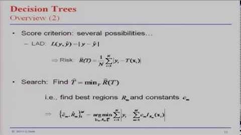 On Diversity, Regularization and Complexity in Ensemble Models (slides), by Giovanni Seni  20110124