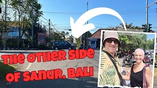 SANUR BALI - A quick spin around the Batur Sari Block
