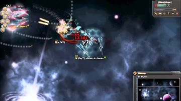 DarkOrbit Basic General(CENKK) vs Chief Colonel(Silent)