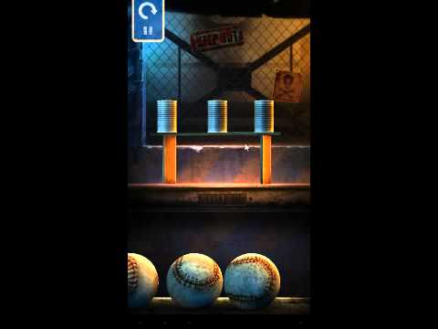 Can Knockdown 3 Game Play Level 9