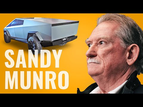 Tesla Cybertruck gets honest review from teardown expert: ‘I’m very happy that Tesla…put out something like this’