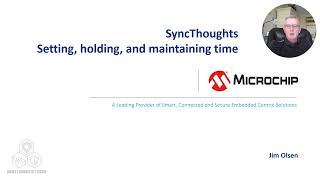 SyncThoughts: Setting, Holding, and Maintaining Time Synchronization