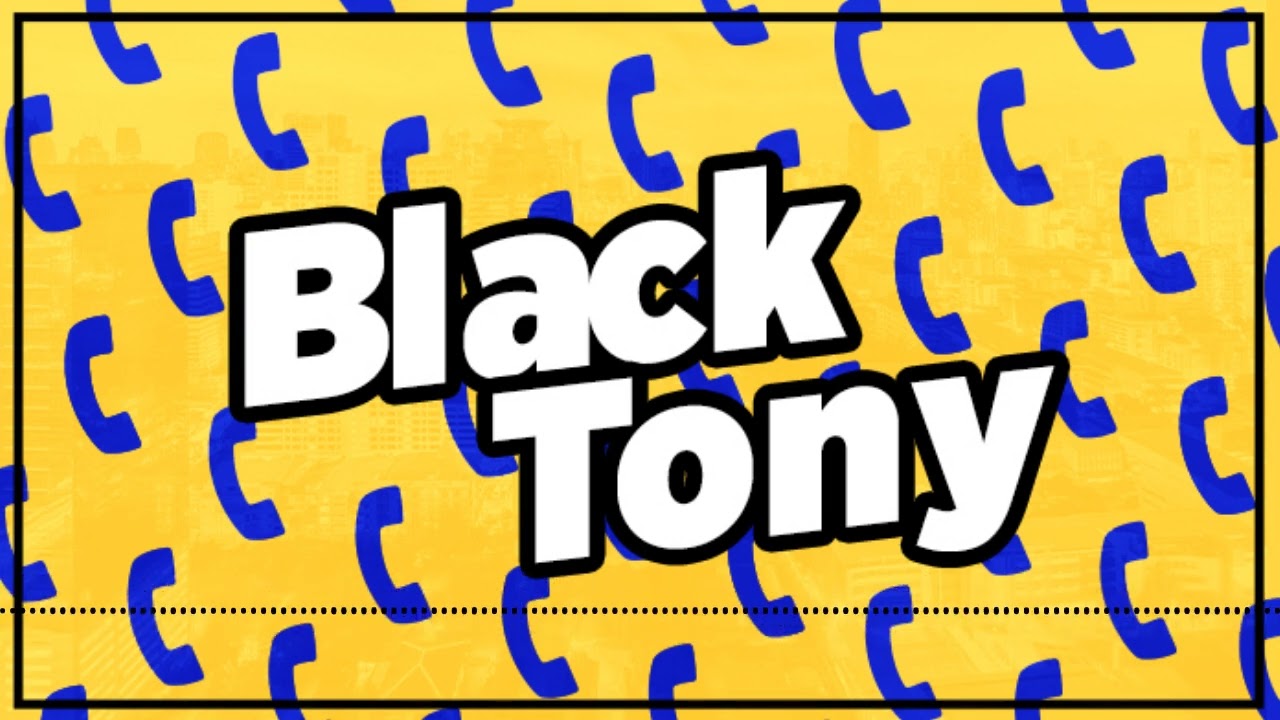 Black Tony Lies on Rock-T [LISTEN]