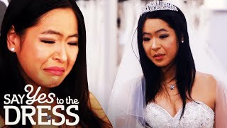 Young Bride Wants to Look Like a Princess on Her Big Day! | Say Yes To The Dress UK Young Bride Wants to Look Like a Princess on Her Big Day! | Say Yes To The Dress UK