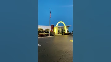 Arches McDonald’s