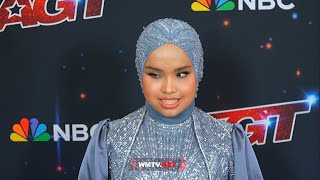 'America's Got Talent' Finale - Putri Ariani, Avantgardey, Chibi Unity, Heidi Klum, Sofía Vergara