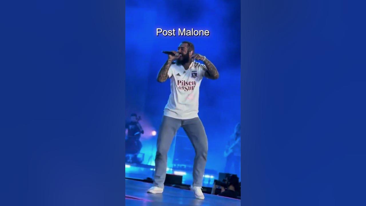 Pre Malone vs Post Malone 🤣