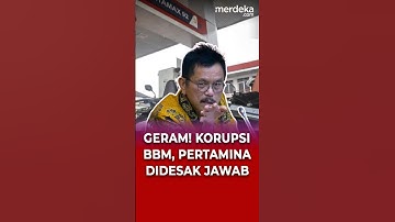 Anak Buah Prabowo Emosi! Cecar Pertamina soal Korupsi BBM: Jangan Presiden Klarifikasi