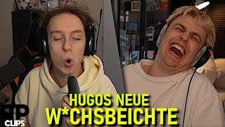 Hugos verwirrte W*chs Story Beichte lässt Papaplatte kalt