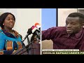 Too hot😳Ivan Kyei clashes with Cecilia Dapaah on live radio, shocking details of what happened