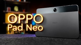 OPPO Pad Neo 🔥 Планшет для роботи та навчання у 2024!