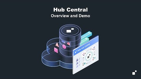 Data Hub Central Overview and Demo
