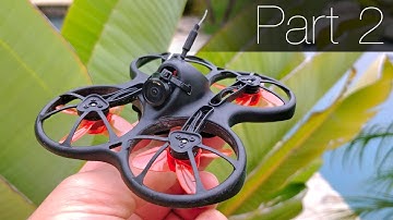 Tiny Hawk S - Part 2 of 3