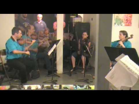 The Stephanie Patterson String Quartet - Play-Mor ...