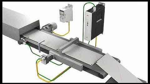 Servo motor applications
