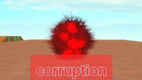 corruption showcase |KILLSTREAK SWORD FIGHTING ALPHA