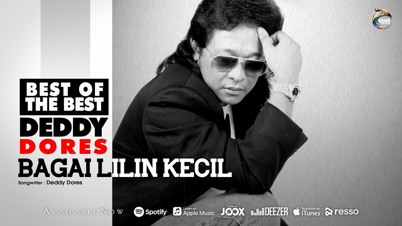 mp3 deddy dores bagai lilin kecil