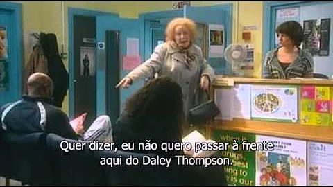 Catherine Tate Show - Nan - Doctor's Surgery (PT)