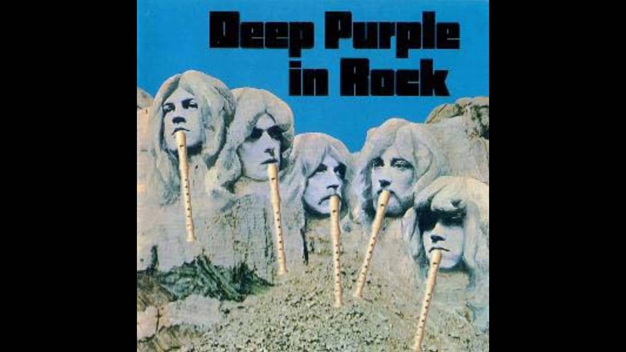 DEEP PURPLE - CHILD IN TIME - SHITTYFLUTED