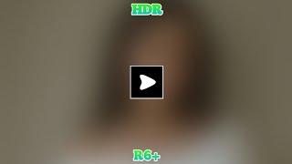 HDR 4K Portrait|Professional Retouching LookCanonR6 + Photoshop ColorGradingMasterclass#E9DED88#5295