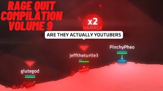 ShellShock Live | Rage Quit Compilation Volume 9