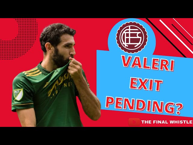 Portland Timbers transfer club legend Diego Valeri to Club