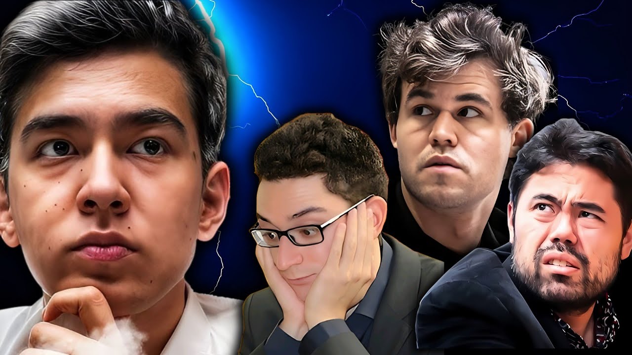 !!!ES CAMPEÓN Y VA POR EL NÚMERO 1 DEL RANKING 🏆💥!!! | (Másters de Praga - ronda 9).