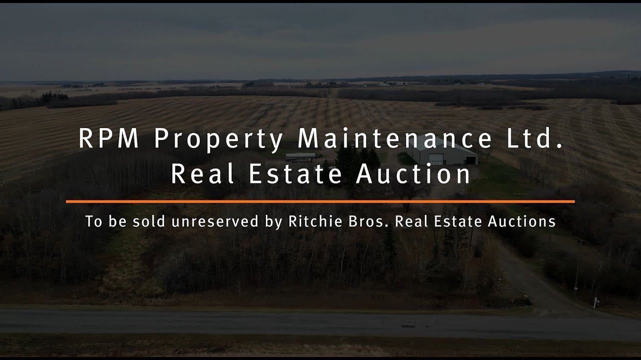 Agricultural land for sale in Sherwood Park, AB by Unreserved Auction