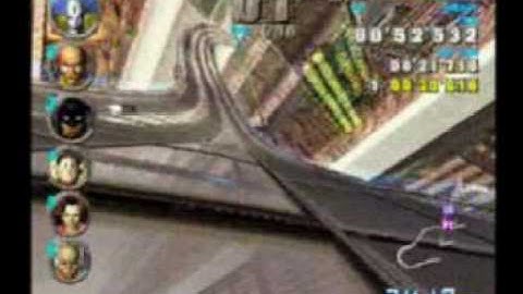 F-Zero GX: The High Speed Experience [HACKED]