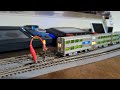 Track Power Indicator