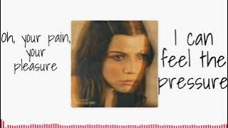 Ivy Adara - Pressure - Lyric Video