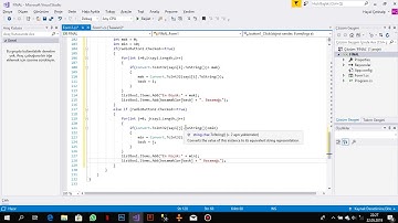 Görsel Programlama 1 Final Sınavı TabControl