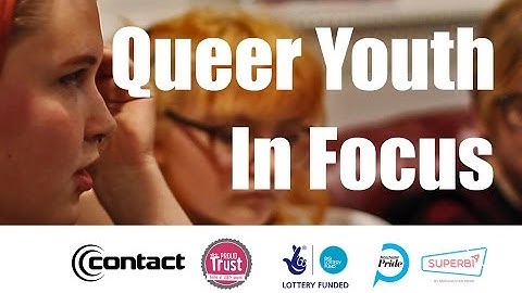 Queer Youth in Focus (2017)