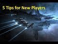 EVE Online: 5 Tips for New Players