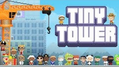 TINY TOWER HACK UNLIMITED COIN💰 DIAMOND💎 AND GOLD💛| WATCH TILL END FOR HOW TO HACK