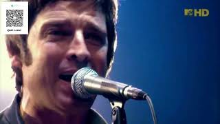 Oasis Live Don't Look Back In Anger    LEGENDADO EM PORTUGUÊS
