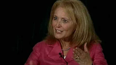 10 Questions With Katrina Swett: #8 Privacy Vs. Na...