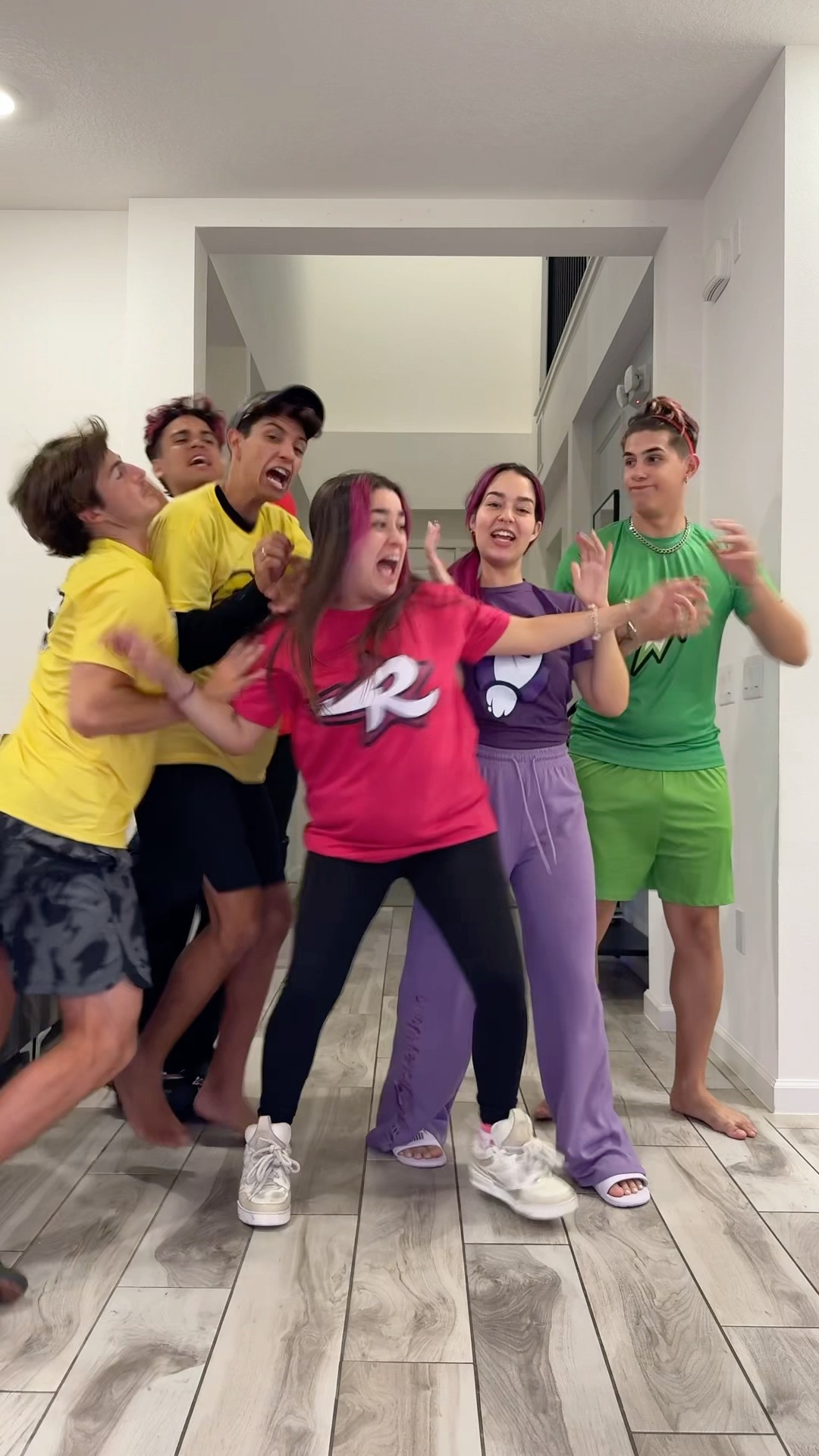 BATALHANDO COM OS ROSA!