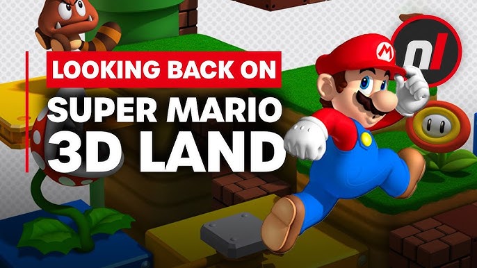 Looking Back at Super Mario 3D Land's Rich, Engaging World, super mario 3d  world 