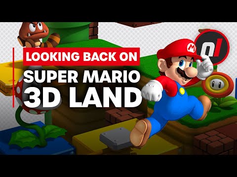 Super Mario 3D Land Deserves to Be Remembered